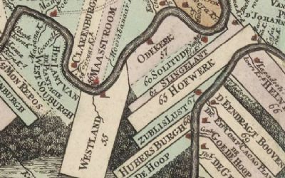 «Kolonialherrenacker» - Stadtrundgang auf den Spuren von Sklaverei und Rassismus