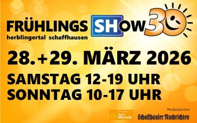 Frühlings-Show Schaffhausen