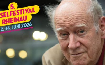 5. Inselfestival Rheinau - Franz Hohler