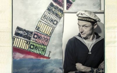 nordArt Theaterfestival - «Nagelritz»
