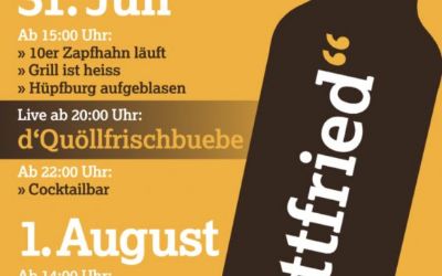 Hemishofer Bierfest