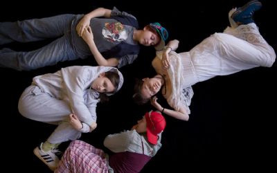 jugendclub momoll theater - «Im Spiegel der Anderen»