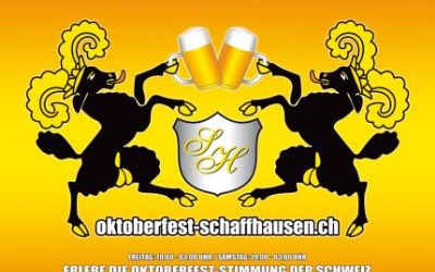 4. Grosses Schaffhauser Oktoberfest