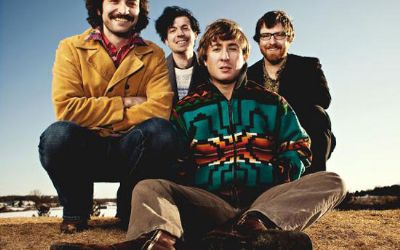 Frontier Ruckus (USA)
