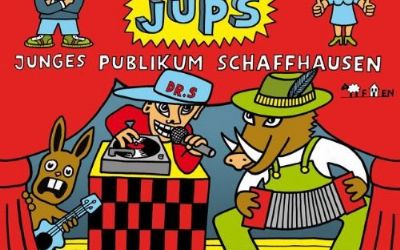 Festival jups - Junges Publikum Schaffhausen