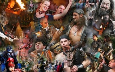 Mittelalterlich Phantasie Spectaculum
