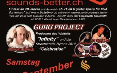 5 Jahre SB sounds-better.ch