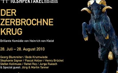 10. SHpektakel - Der zerbrochene Krug