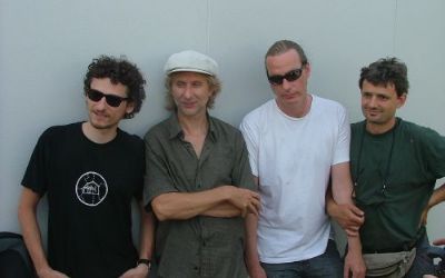 Erik Truffaz Quartet