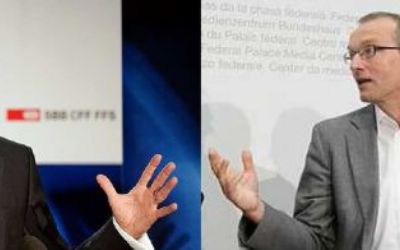 SBB: Anschluss verpasst?