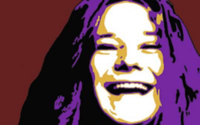 Janis Joplin - Ein Stück Rock `n` Roll