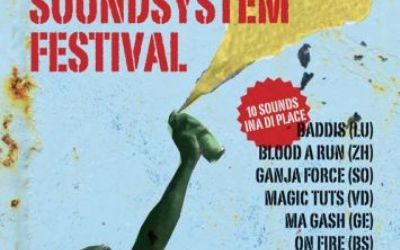 Swiss Soundsystem Festival - Part 4