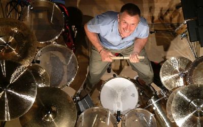 The Carl Palmer Band - A Night Of ELP Music