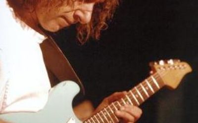 Scott Henderson Trio (USA)