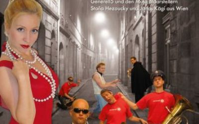 Coppelia - ein Brass Musical