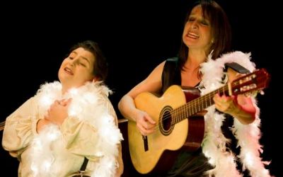 Nina Dimitri und Silvana Gargiulo 