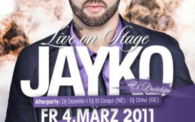 Jayko - Live on Stage