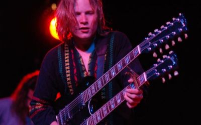 Session-Gig: «Jimmy Bowskill (CAN)»