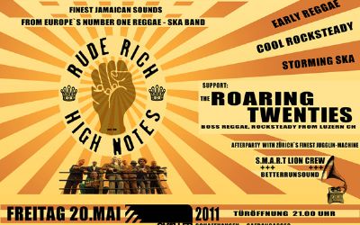 Rude Rich and the Highnotes (NL)