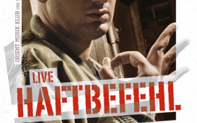Haftbefehl