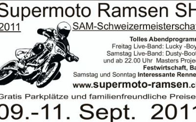 3. Supermoto Ramsen 2011