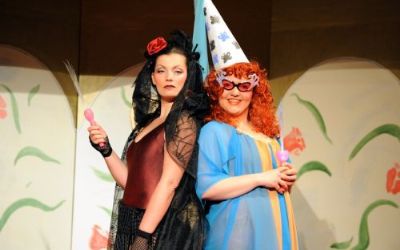 Wachgeküsst - Das Dornröschen-Musical