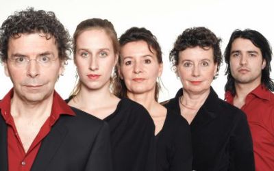 Theaterkabarett Birkenmeier - «weltformat» 