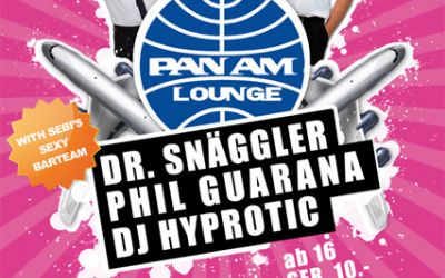 Panam Lounge