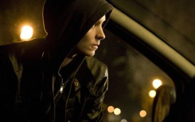  The Girl with the Dragon Tattoo