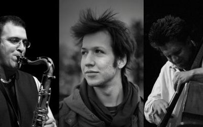 Charaf/Schuler/Dubi - Acoustic Jazz Trio