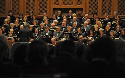 100. Karfreitagskonzert