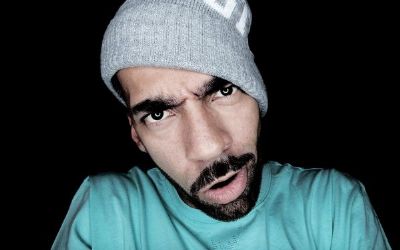 DJ Binichnich aka Harris