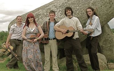 Caladh Nua (Irland)