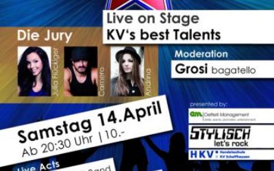 KV Supertalent