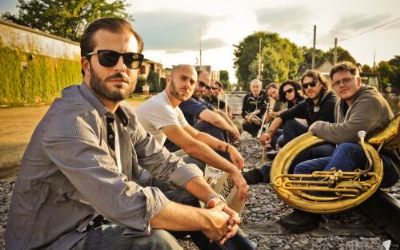 «das festival» - Knackeboul - Neckless - Pablopolar - Bligg feat. Youngblood Brass Band