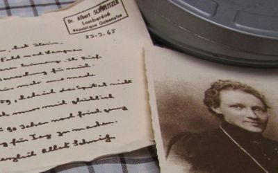 Annas Afrika - eine Reise zu Albert Schweitzer