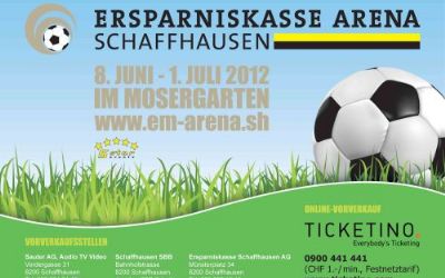 Ersparniskasse EM-Arena Schaffhausen