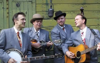 The Blue Grass Boogiemen (NL)
