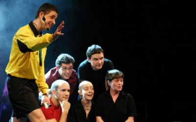 Theatersport Schauwerk-Cup