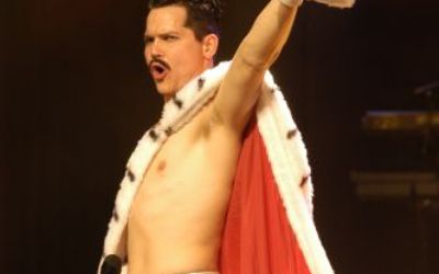 A Tribute to Freddie Mercury