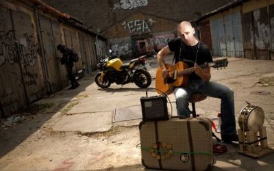 Session-Gig: «Lutz Drenkwitz» (D)