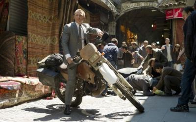 James Bond - Skyfall