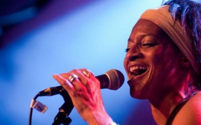 Freda Goodlett Trio (CH)   