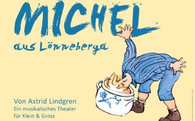 Michel aus Lönneberga