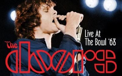 The DOORS - LIVE at Holywood Bowl - 1968 