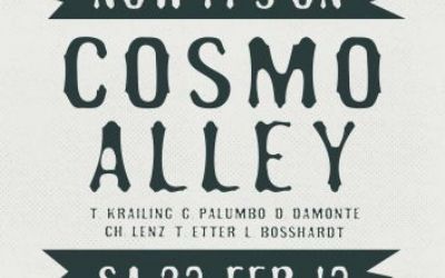 Cosmo Alley (SH/ZH)