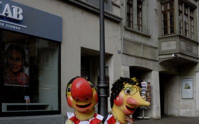 Schaffhauser Fasnacht 