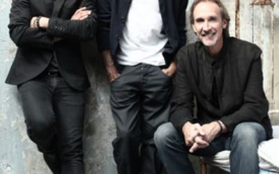 Stars in Town - Mike & The Mechanics - Patent Ochsner - The Straits -  The Gardener & The Tree