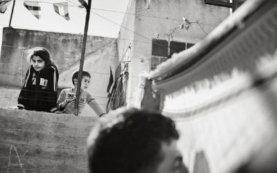 Christopher Bär - «Al-Nabi Saleh - Ohne Land und Boden»