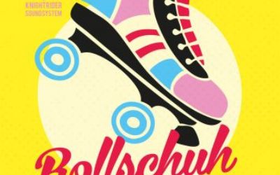 Rollschuh-Disco